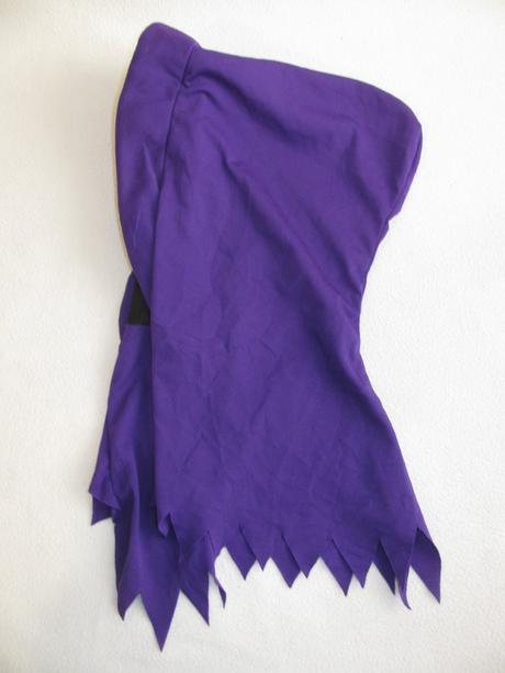 Maska-kukla na kata,bojovníka, apod.,