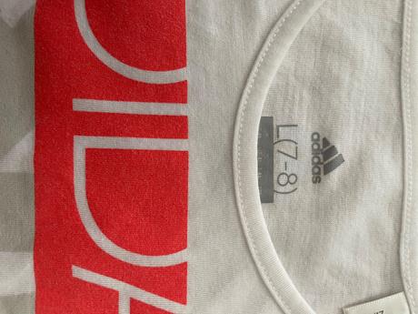 Adidas triko 122/128, adidas,128