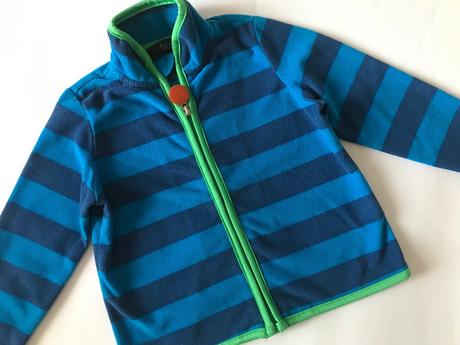 Pruhovaná mikinka 86/92, tcm,86