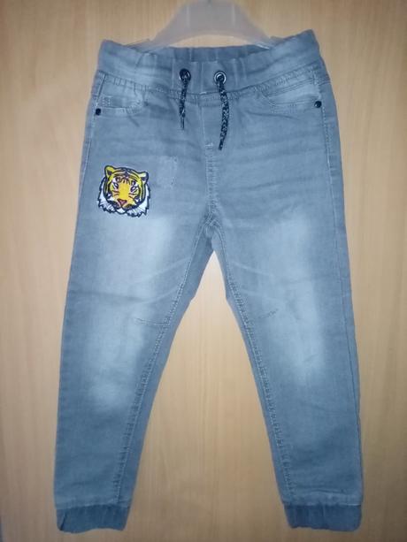 Chlapecké rifle, pepco,104