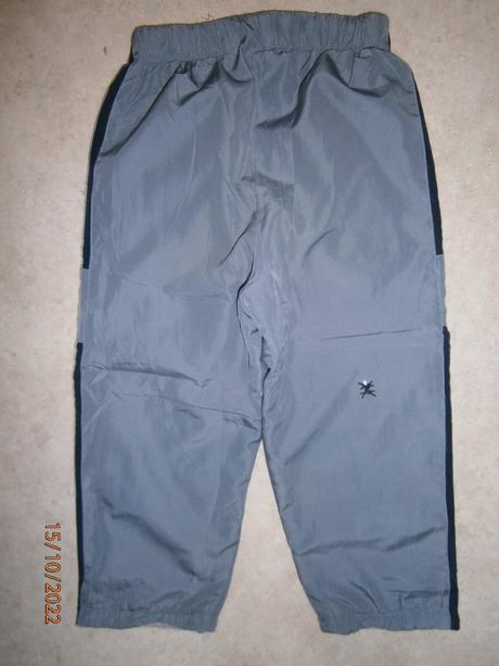 Oteplené, podšité šustáky, vel. 92, 92