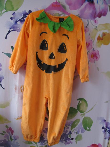 Karnevalový kostým-overal dýně/unisex, 