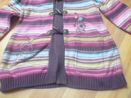 Delší svetr 2-3, 98