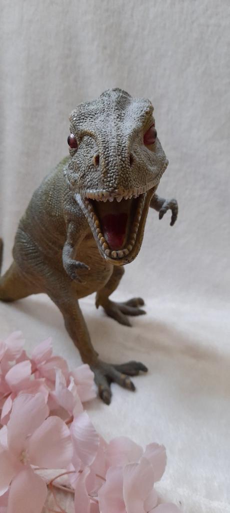 Jurský svět - velký tyrannosaurus,