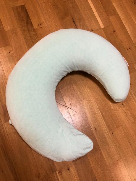 Kojící polštář lucky pillow, 