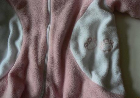 Fleece kombinéza, 74