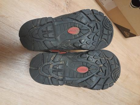 Outdoorové boty, mckinley, vel 29, aquamax, mckinley,29