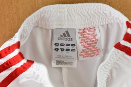 Kraťasy vel. 18 - 24m, adidas,92