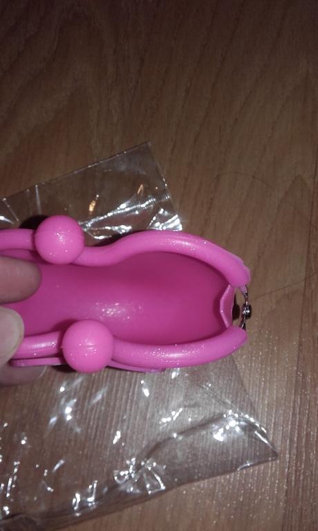 Silikónová peňaženka hello kitty, 