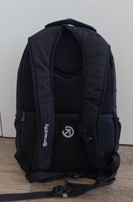 Školní batoh meatfly maskáč, 24 l, 