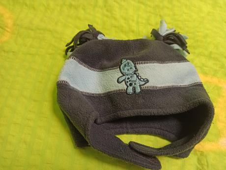 Teplé tepláky a čepice, 104–116