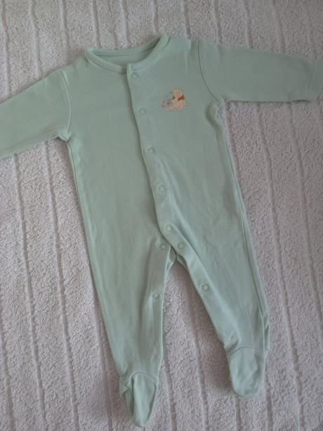 Dupačky s medvídkem, disney,56