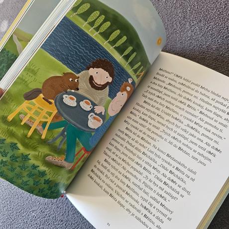 Logopedické pohádky,