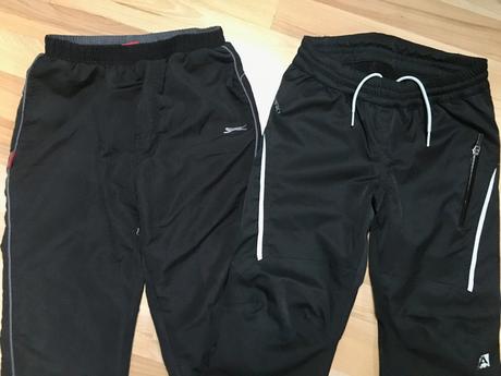 Sportovní kalhoty vel.116, alpine pro,116