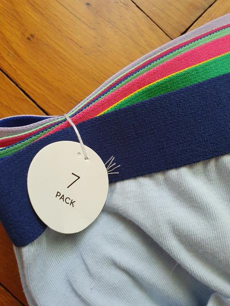 7x boxerky 158/164, reserved,158