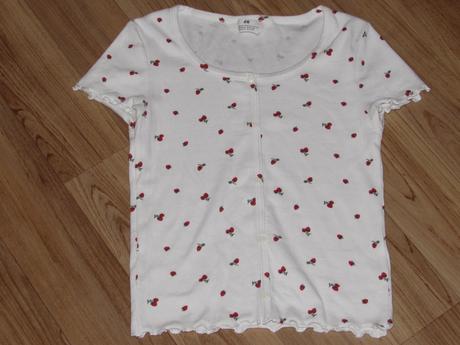 Tričko, h&m,158