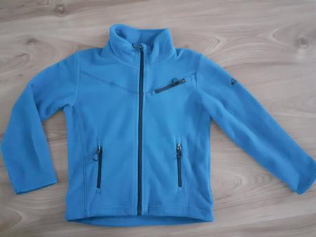 Fleesova mikina mckinley, mckinley,116