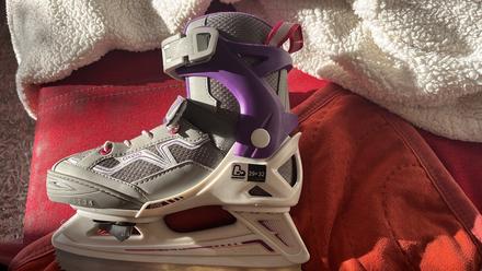 Rostoucí brusle, 30