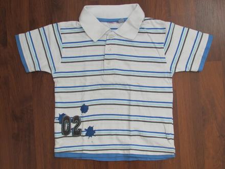 Tričko s límečkem, 104