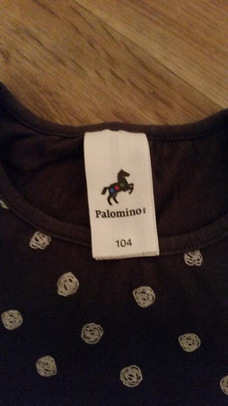 Dívčí triko, palomino,104