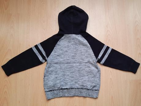 Svetřík s kapucí h&m, h&m,98