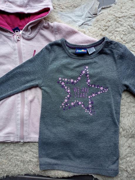 Mikina s kapuci zn. lupilu vel. 92, lupilu,86