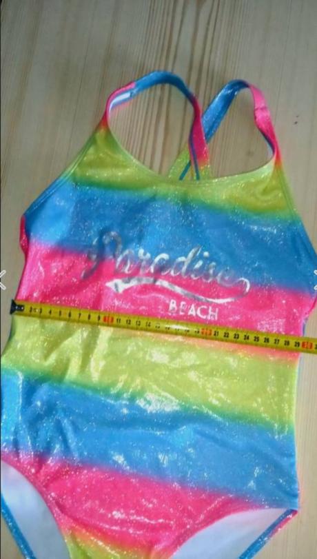 Jednodielne plávky 146-152/10-12, 146