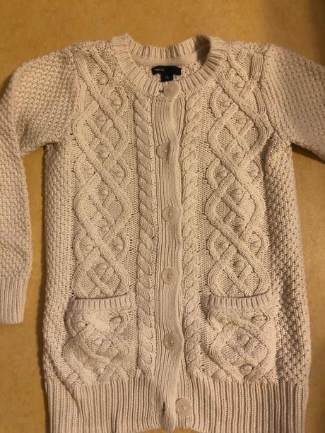 Svetr gap vel.140, gap,140