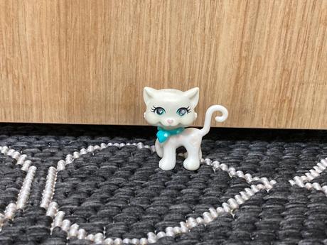 Polly pocket - panenky, domeček a zvířatká, 