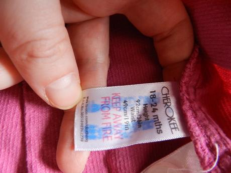 Sukýnka manžestrová, cherokee,92