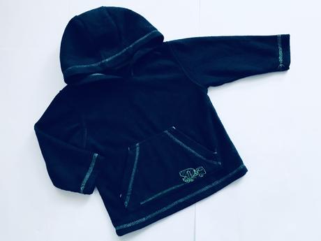 Mikina fleecová - v.2/3 roky, cherokee,98