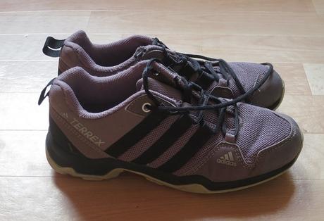 Tenisky fialové adidas 35,5, adidas,35