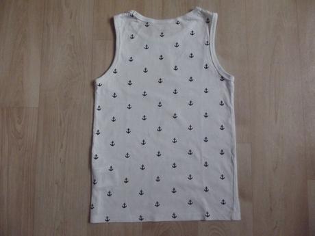 Tílka v.122/128, h&m,122