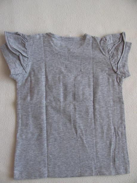 Triko krátký rukáv,,h&m, h&m,86