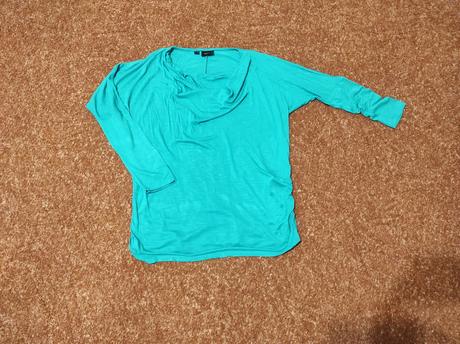 Triko 3/4 rukáv bpc 164/170, bonprix,164