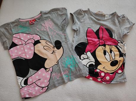 Trika minnie 110-116, disney,110