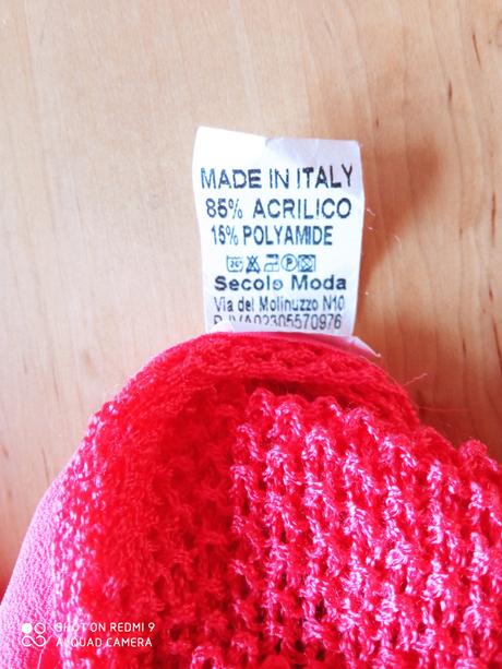 Lososový svetřík, 152