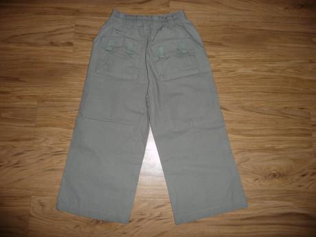 Kapsáčové 3/4 kraťasy adams na 8-9l- vel.134, adams,134