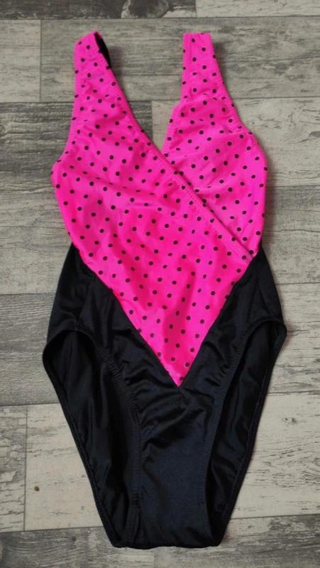 Plavky jednodílné dívčí 158+/32, palmers,30 - xs