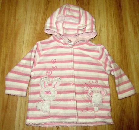 Mikina s kapucí, next,68