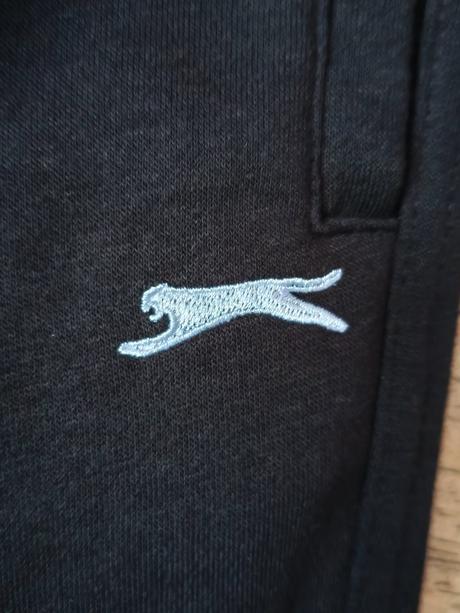 Tepláky teplé(v pase větší), slazenger,104 / 110