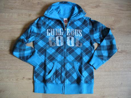 Mikina ke krku zn. c&a vel. 134/140, c&a,134