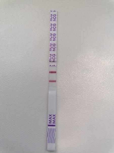 Pozitivní těhotenské testy a žádný plod. Co Dělat?