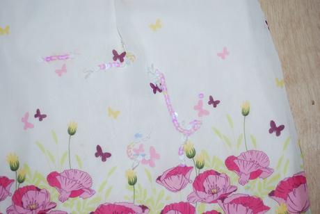 Letní šaty šatičky 98/104, 98