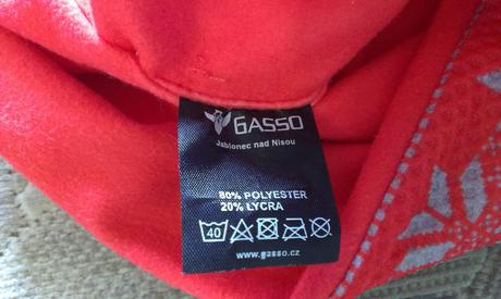 Luxusní čepice gasso-vel.asi 3-4roky-top stav, 92