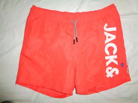 Luxusní neonové plavky alias šortky, 176