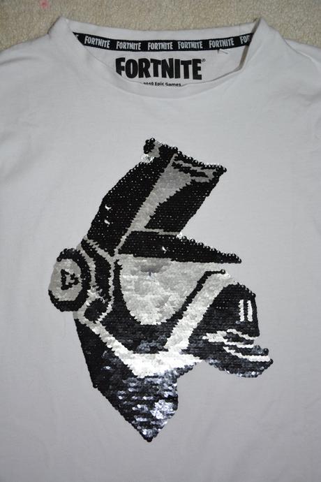 Tričko fortnite přetáčecí lama, 164