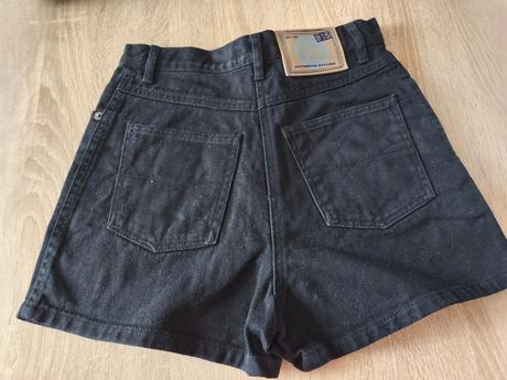 Džínové kraťasy, new look,s