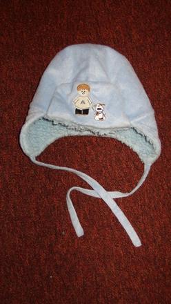 Teplá čepice tutu 50 - 52, 110