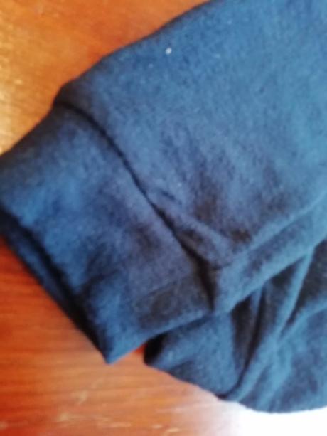 Zateplene leginky krásné, příjemné, nové 6-7let, ovs,104